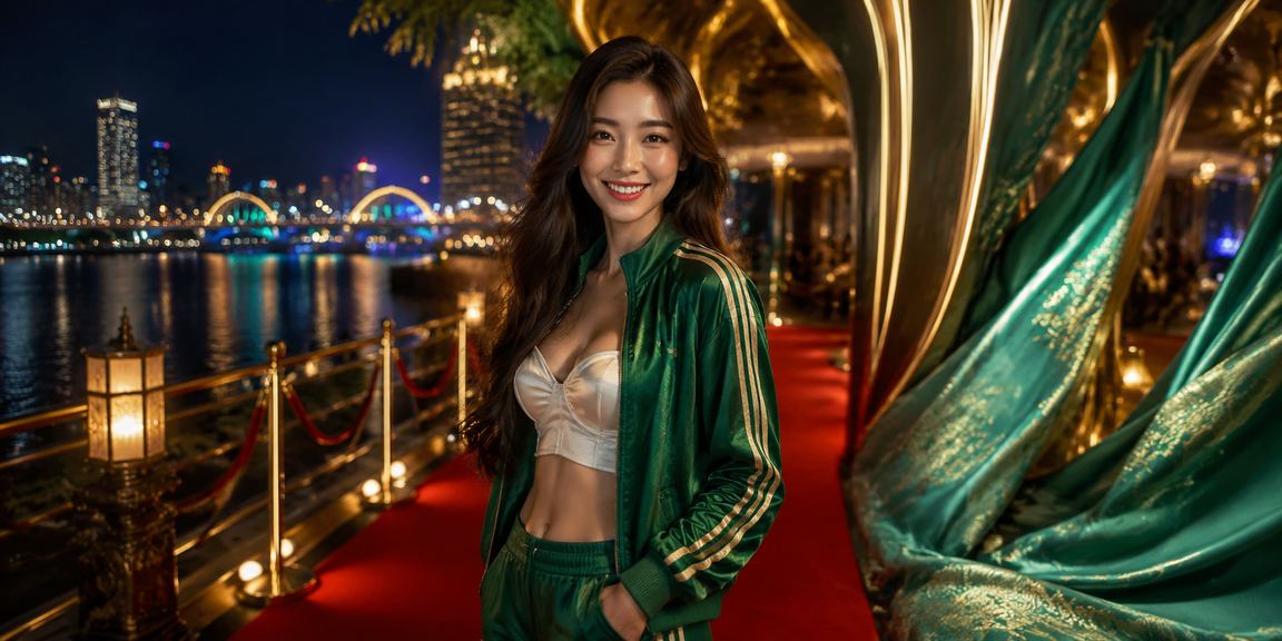 Không khí sôi động tại sòng bài trực tuyến 100ngay với trang phục áo dài truyền thống