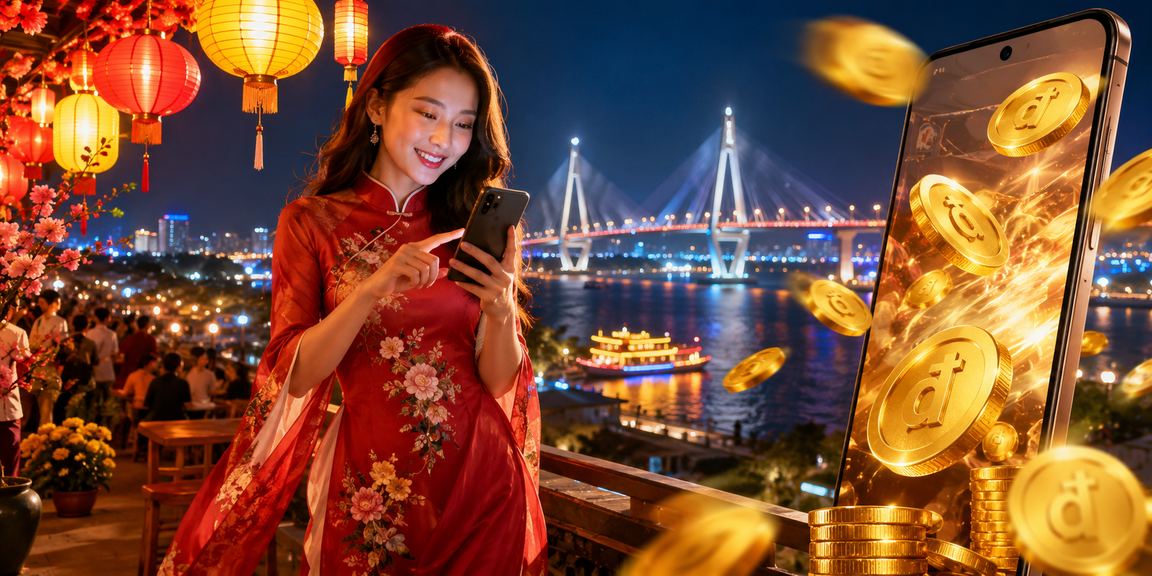 Người dùng Việt Nam trải nghiệm cá cược thể thao trên ứng dụng Android
